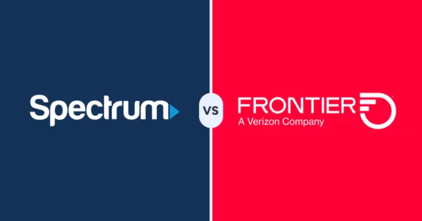 Spectrum versus Frontier A Verizon Company