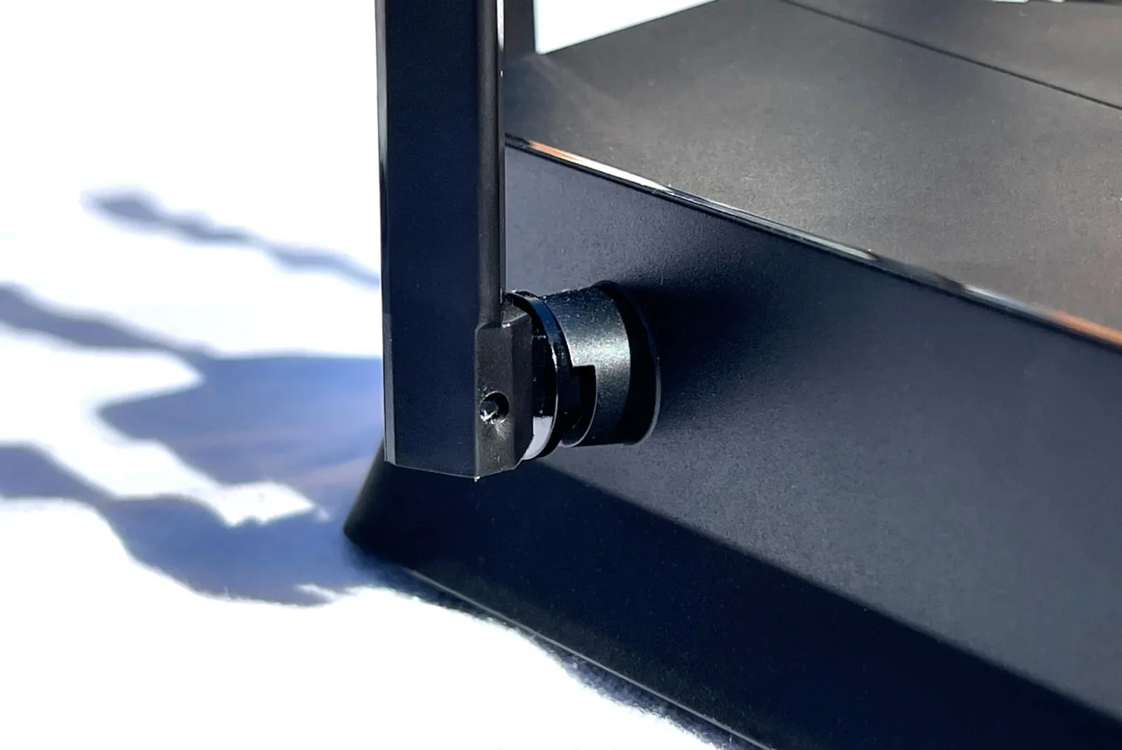 The TP-Link Archer GE400 antenna