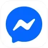 Facebook Messenger logo