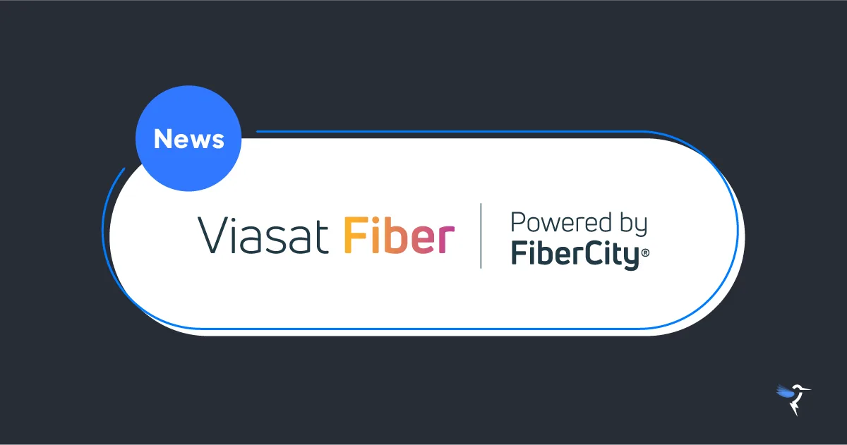 Viasat Fiber announcement feature image