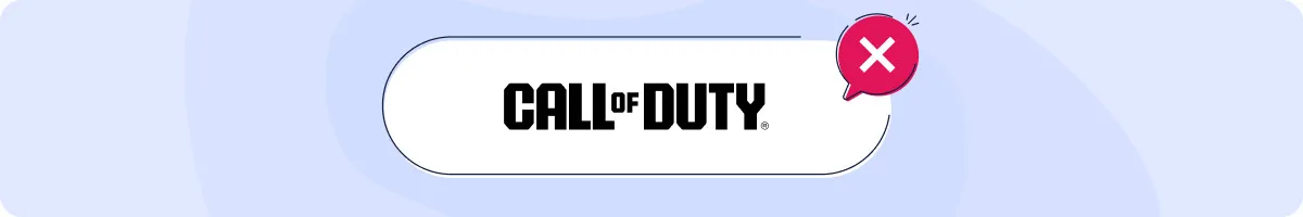 is-call-of-duty-down-hero Call of Duty logo and outage symbol