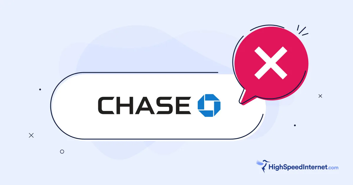 Chase outage featured image