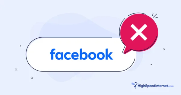 Facebook outage featured image