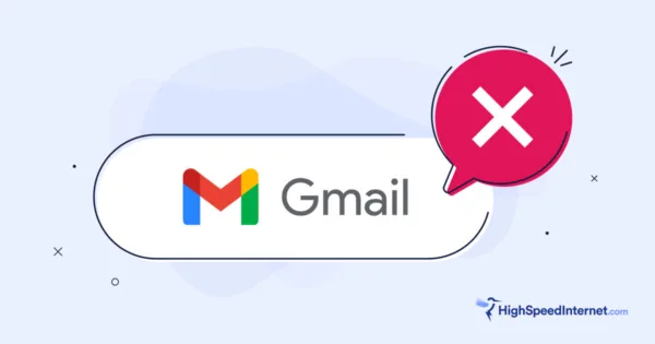 Gmail outage detector