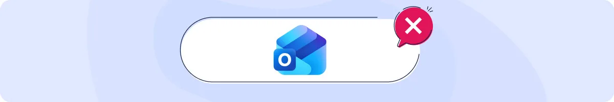 Outlook down detector image