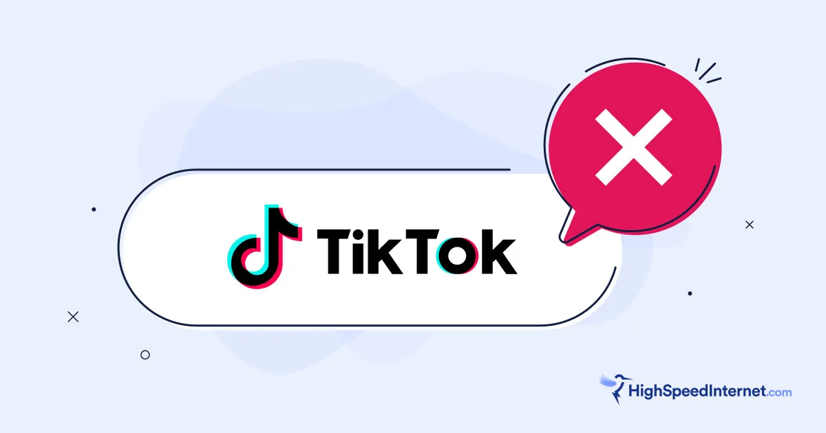 TikTok outage featured image