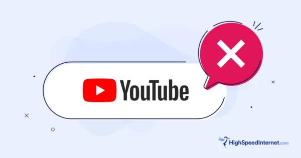 YouTube outage featured image