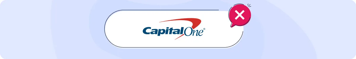 Capital One Outage hero image