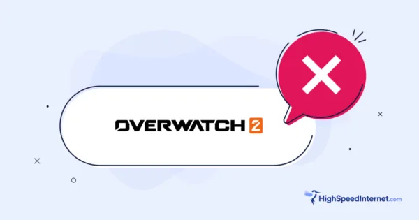 Overwatch 2 outage featured image