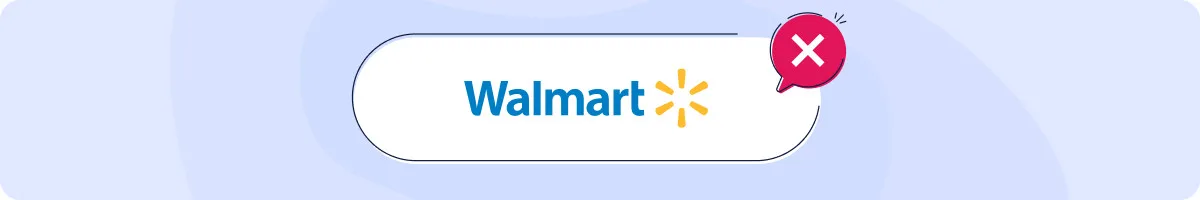 Walmart outage hero image