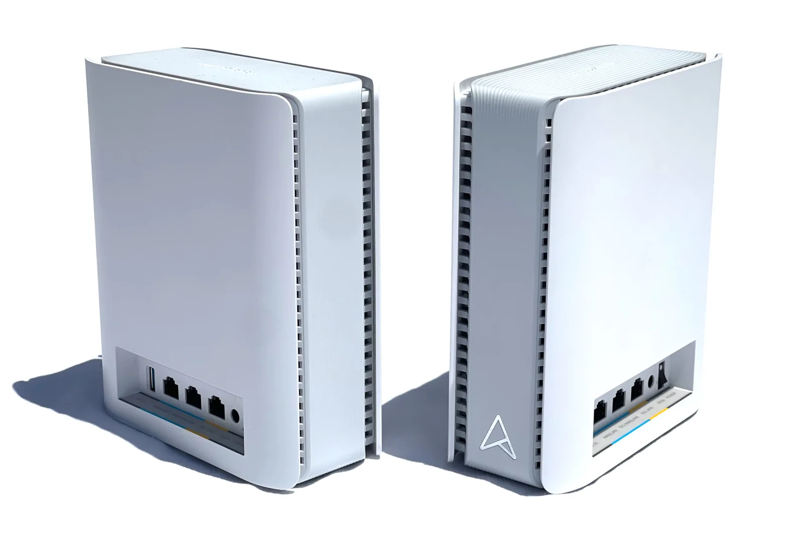 ASUS ZenWiFi BT10 system front view