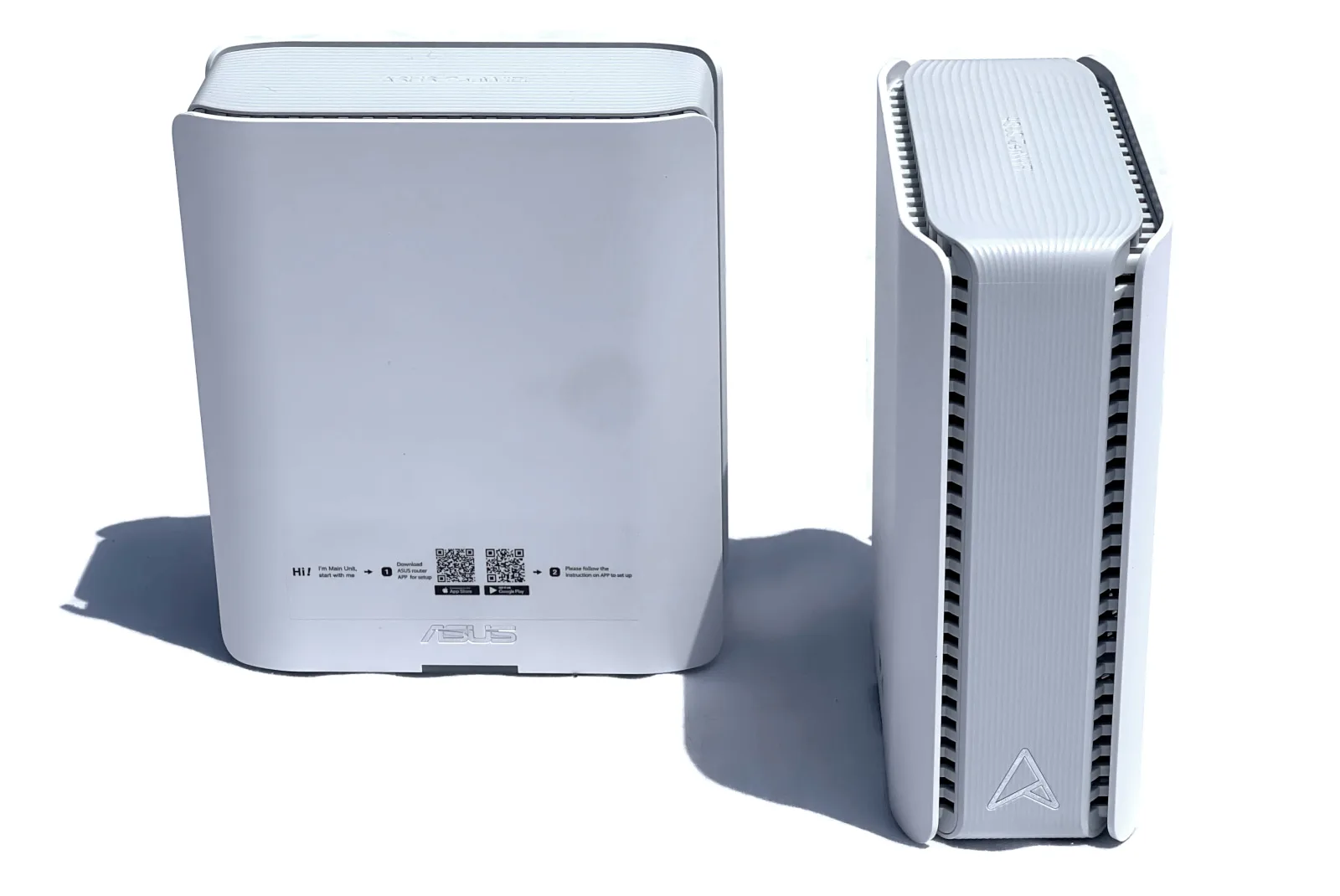 ASUS ZenWiFi BT10 two-pack router