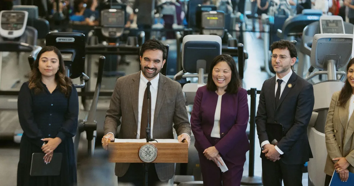 Mayor Mamdani announces Click-to-Cancel rule.