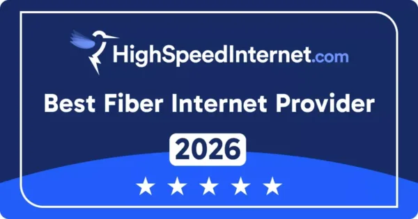 Best Fiber Internet Provider of 2026