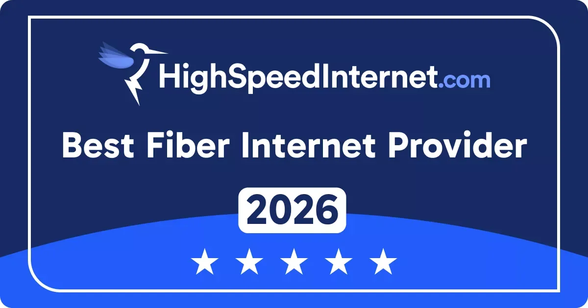 Best Fiber Internet Provider of 2026