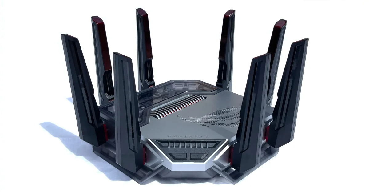 Featured image ASUS ROG Rapture GT BN98
